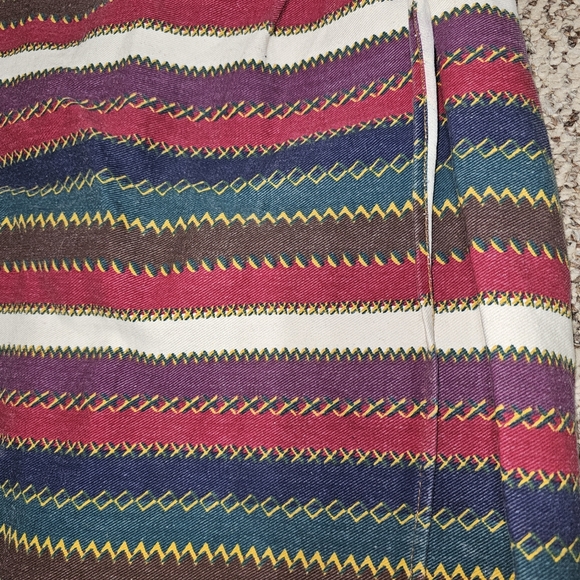 Vintage pencil skirt - Picture 4 of 4